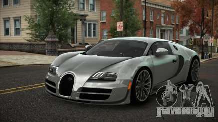 Bugatti Veyron Rerrusowa для GTA 4