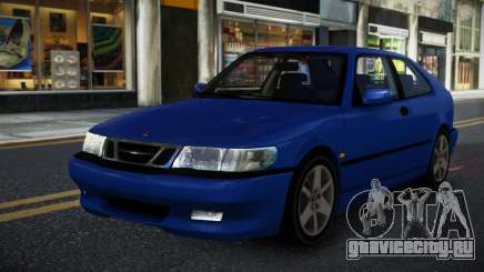 Saab 9-3 Hojbo для GTA 4