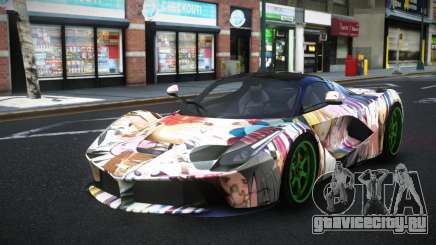 Ferrari LaFerrari Jesmin S2 для GTA 4