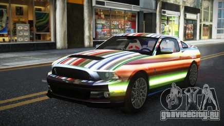 Shelby GT500 Vigol S6 для GTA 4