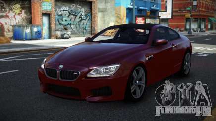 BMW M6 Zicvuyuj для GTA 4
