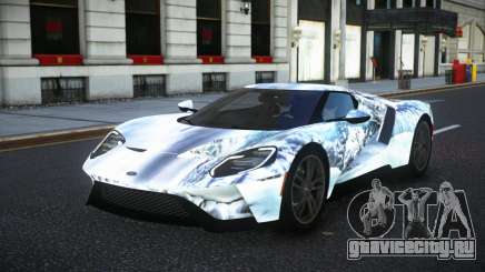 Ford GT Tohat S3 для GTA 4