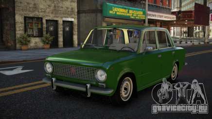 VAZ 2101 Voxfo для GTA 4