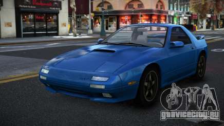 Mazda RX-7 Boxzes для GTA 4
