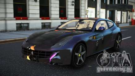 Ferrari FF Joran S4 для GTA 4