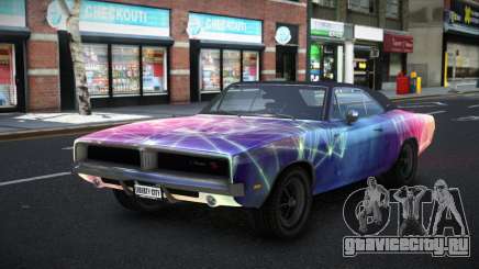 Dodge Charger Ahame S2 для GTA 4