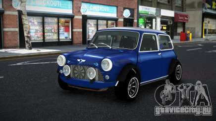 Mini Cooper Cuiza для GTA 4