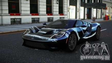Ford GT Tohat S8 для GTA 4