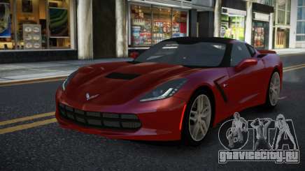 Chevrolet Corvette Gadiri для GTA 4