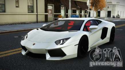 Lamborghini Aventador Hosdu для GTA 4
