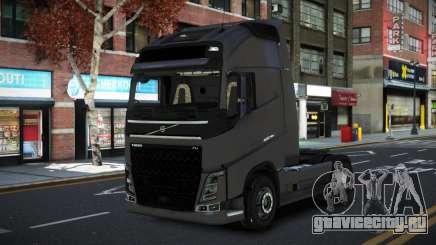 Volvo FH16 Romuso для GTA 4