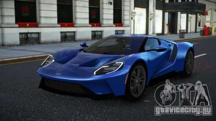 Ford GT Tohat для GTA 4