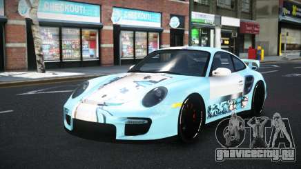 Porsche 977 Elbri S7 для GTA 4