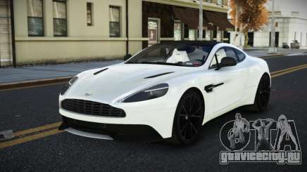 Aston Martin Vanquish Nereca для GTA 4