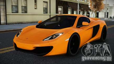 McLaren MP4 Gugzo для GTA 4