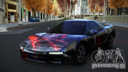 Honda Integra Nelise S3 для GTA 4