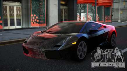 Lamborghini Gallardo Dialyn S10 для GTA 4