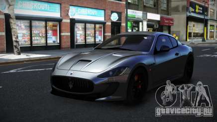 Maserati Gran Turismo Rupaji для GTA 4