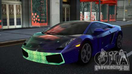Lamborghini Gallardo Dialyn S1 для GTA 4