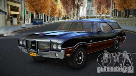 Oldsmobile Vista Cruiser Gasimidi для GTA 4