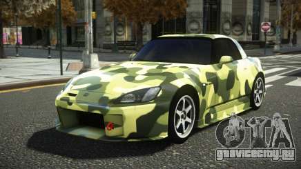 Honda S2000 Javin S13 для GTA 4