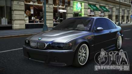 BMW M3 E46 Likwehaf для GTA 4