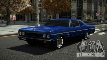 Plymouth Fury Cinxu для GTA 4