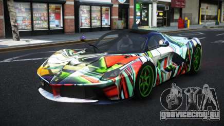 Ferrari LaFerrari Jesmin S8 для GTA 4