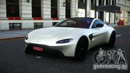 Aston Martin Vantage Zadvatex для GTA 4