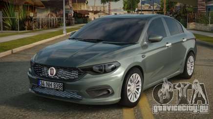 2019 Fiat Egea Easy для GTA San Andreas