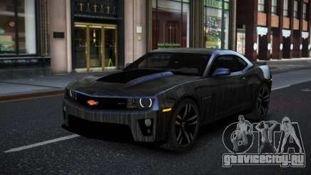 Chevrolet Camaro Nilerva S10 для GTA 4