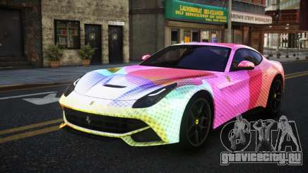 Ferrari F12 Gelmake S2 для GTA 4