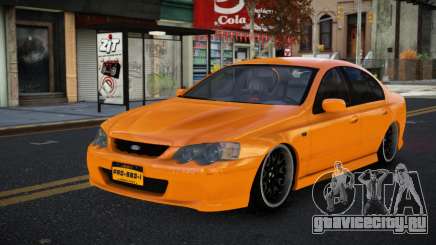 Ford Falcon Goqo для GTA 4