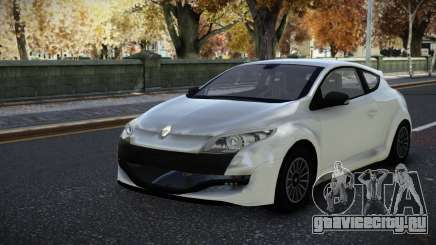Renault Megane Gojwemuqu для GTA 4