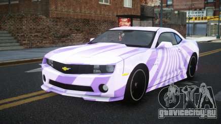 Chevrolet Camaro Taen S10 для GTA 4