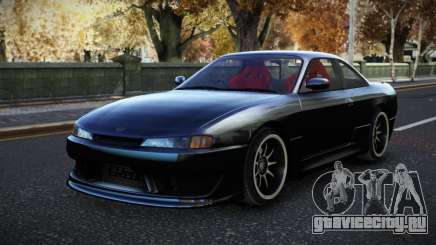 Nissan Silvia Wodili для GTA 4