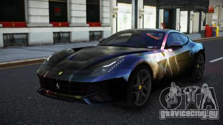 Ferrari F12 Rickin S4 для GTA 4