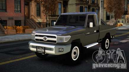 Toyota Land Cruiser Yepwevit для GTA 4
