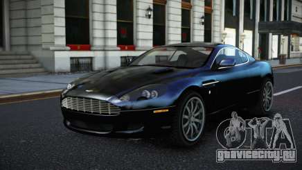 Aston Martin DB9 Gidiqado для GTA 4
