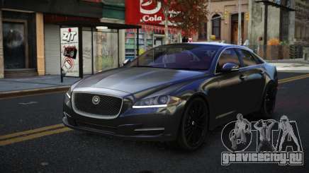 Jaguar XJ Menvope для GTA 4