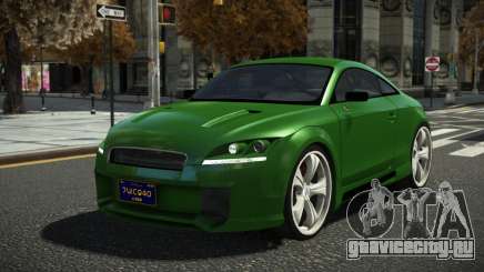 Audi TT Kosipa для GTA 4