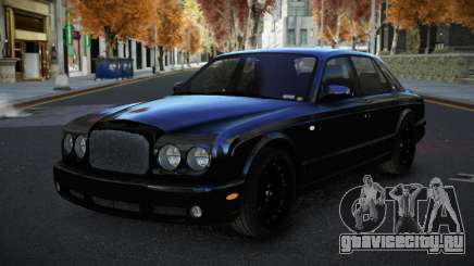 Bentley Arnage Kejtohid для GTA 4