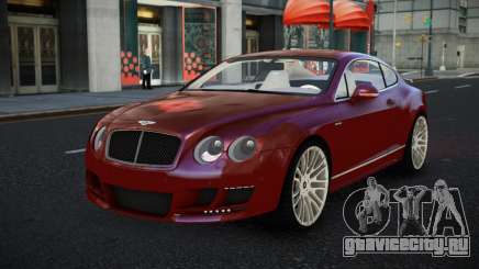 Bentley Continental Magdopad для GTA 4