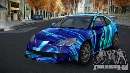 Honda NSX Tedilie S13 для GTA 4