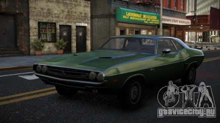 Dodge Challenger Anahzie для GTA 4