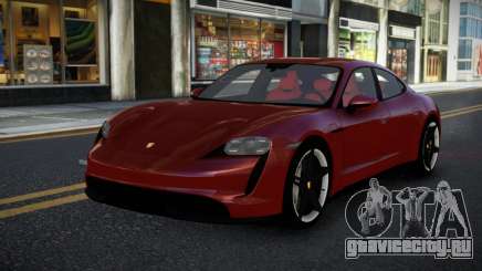 Porsche Taycan Fumipeb для GTA 4