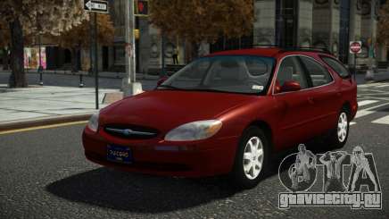 Ford Taurus Wikbew для GTA 4