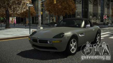 BMW Z8 Gehi для GTA 4