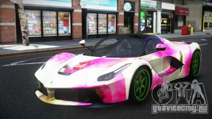 Ferrari LaFerrari Jesmin S3 для GTA 4
