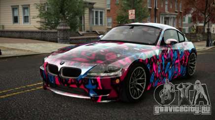 BMW Z4 Exalie S11 для GTA 4